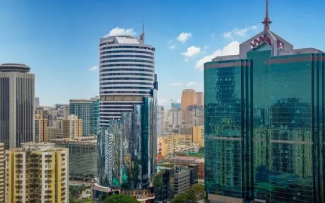 Vienna Hotel Shenzhen Lo Wu Control Point