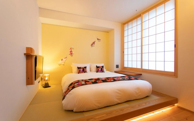 Hotel Kanazawa Zoushi