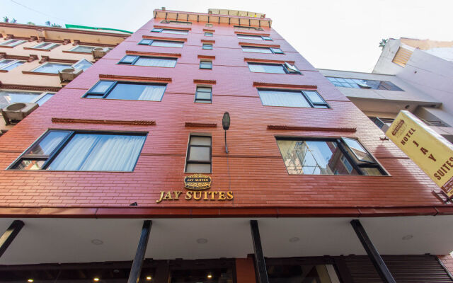 Отель Jay Suites Непал, Катманду - отзывы, цены и фото номеров - забронировать отель Jay Suites онлайн вид на фасад