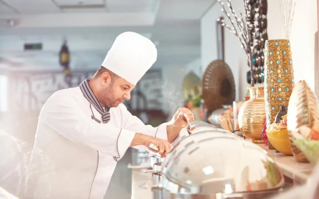 Отель Makarem Al Bait