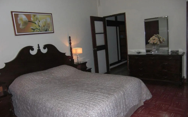 Hotel Posada Doña Blanca