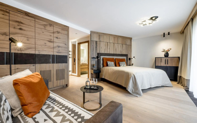 Das Central – Alpine. Luxury. Life.