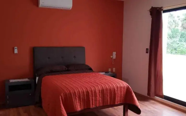 Casa Los Sauces