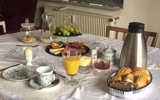 Zum Alten Pfarrhaus