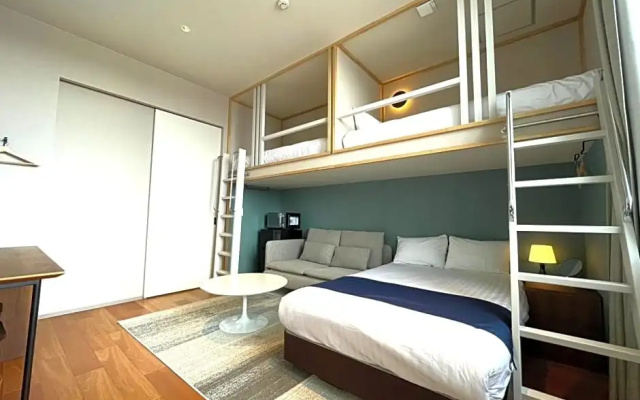 Riverside Hotel Sapporo - Vacation STAY 01941v