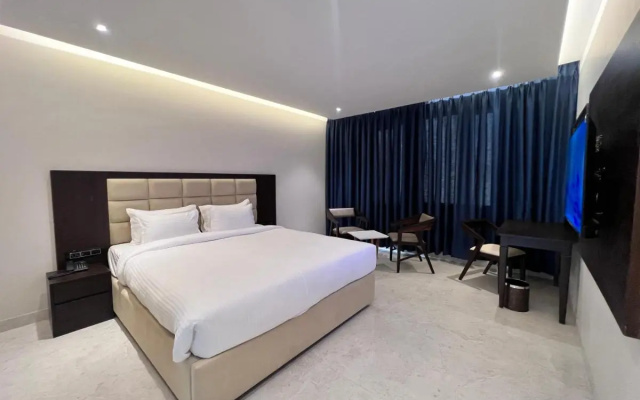 Hotel Mayura Presidency Belagavi