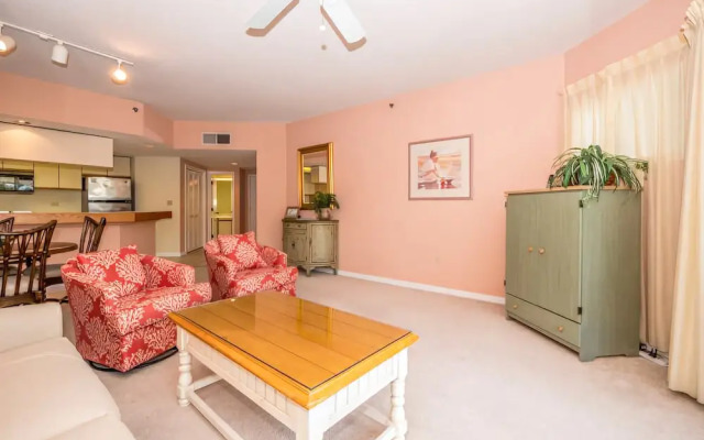 Barrington Court 417 - One Bedroom Condo