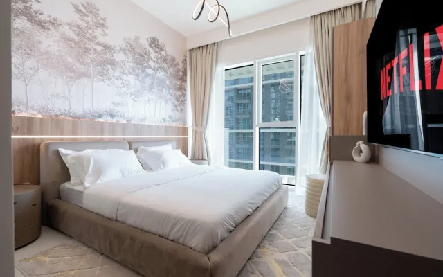 KeyRock Stylish Apartment Jumeirah View