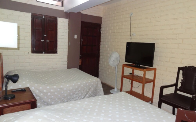 Hotel El Mirador