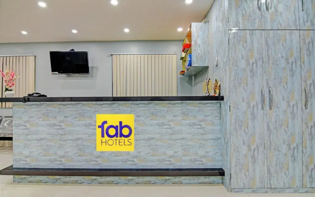 Fabhotel Ai Howrah