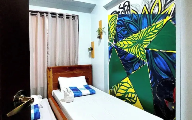 Serene Premier Cozy Condo With Balcony, 2BR Parking Outlook Drive Baguio
