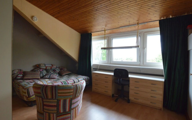 Charming Holiday Home In Heerlen With Terrace