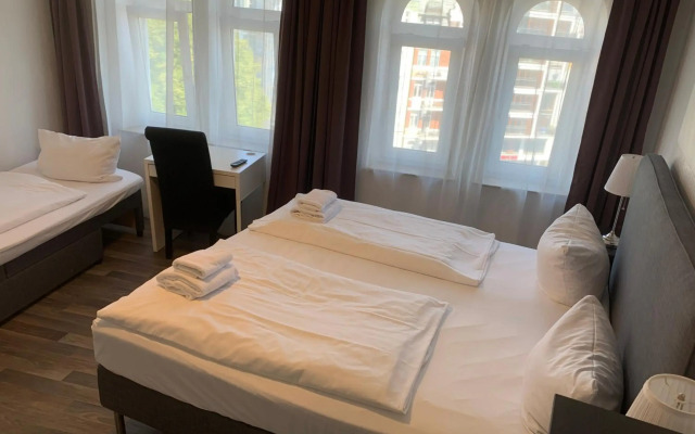 Hotel Bee Fang