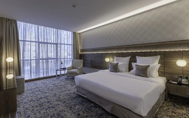 Sama AlMadina Hotel