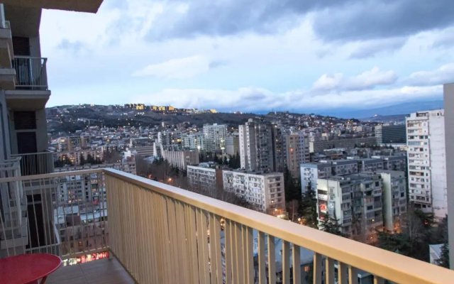 7th HEAVEN Apartment in Central Tbilisi