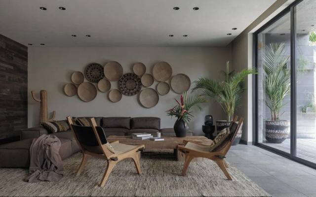 Black Villas Canggu Beach by OXO
