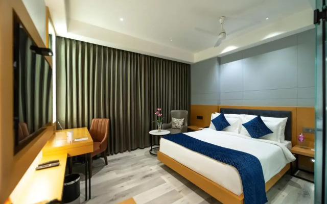 Regenta Inn Bhavani Nellore