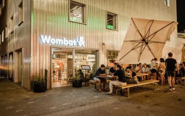 Wombat’s The City Hostel Munich Werksviertel