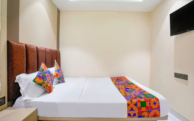 Fabhotel Dolphin Residency