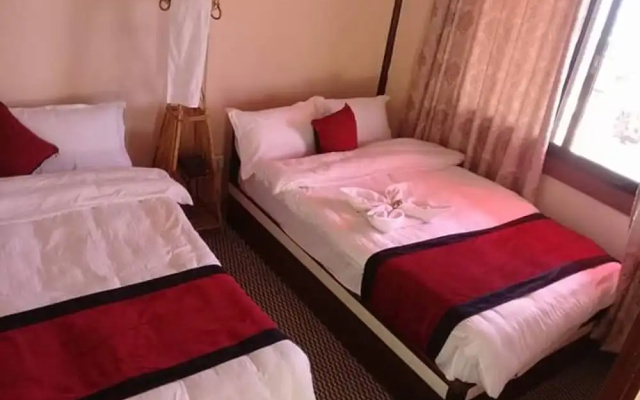 Zambala Halesi Resort
