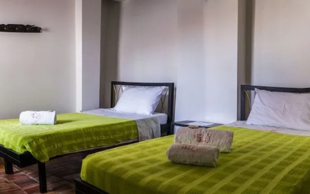Hotel Villa Del Socorro