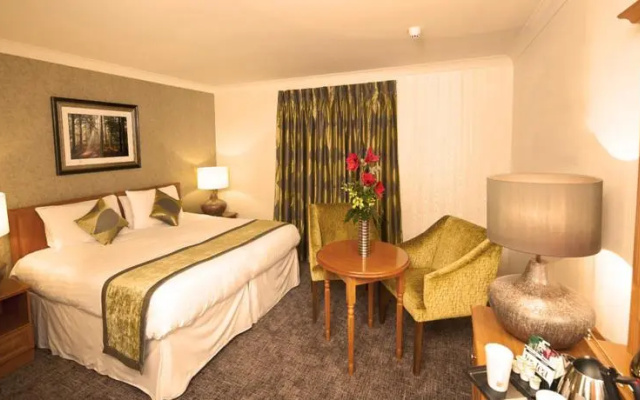 Best Western Llyndir Hall Hotel and Spa