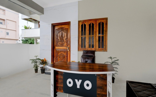 Hotel O Infocity Ghatkesar