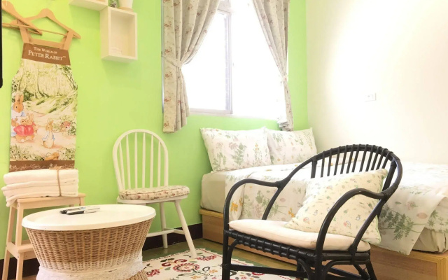 Initially Life Hostel