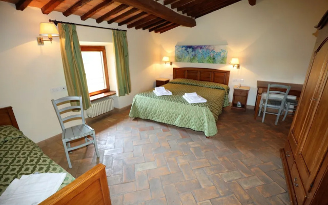 Hotel Relais Santa Genoveffa