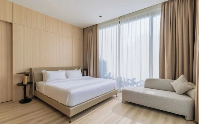 3BR Retreat in Quiet Luxury Area V307