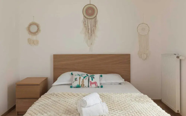 Charming Apartment 2br/4p - Near to Lyon