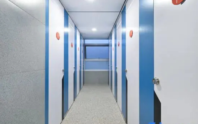 Zhuxiaoding Hotel (Beijing Fengtai Railway Station Niwa Subway Station Branch)