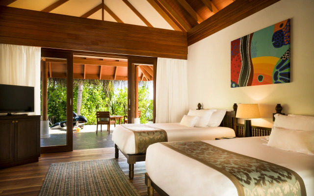 Anantara Dhigu Maldives Resort