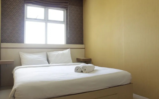 Spacious 1Br Apartment at The Suites @Metro