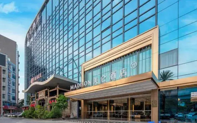 Meilun Hotel Shenzhen Bao’an Airport