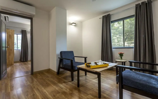 OYO Townhouse 007 Indiranagar
