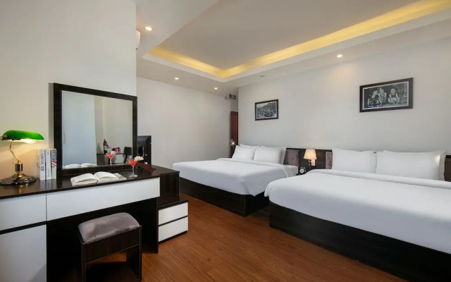 Sapa Valley View Hotel