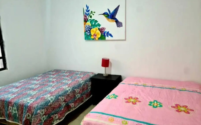 Casa en parras