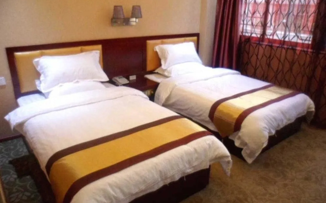 Lano Hotel Yunnan Chunxiong Lufeng Country Yuanchuang International