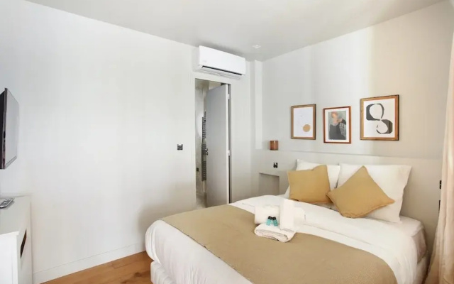Sublime Apartment AC Paris Center