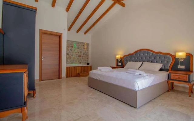 Patara Fiesta 3+1 Villa, Özel Havuzlu, Fethiye