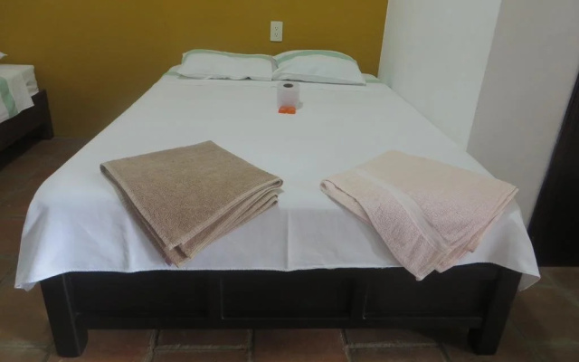 Cabanas La Ventanilla