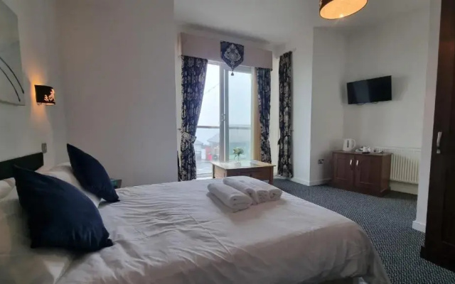 The Queen Vic Bed and Breakfast Sunderland