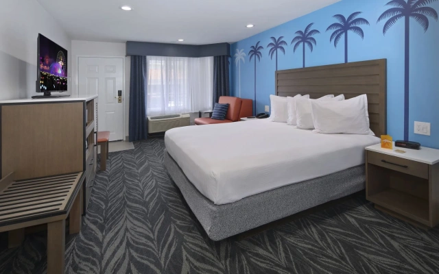 Tropicana Inn and Suites