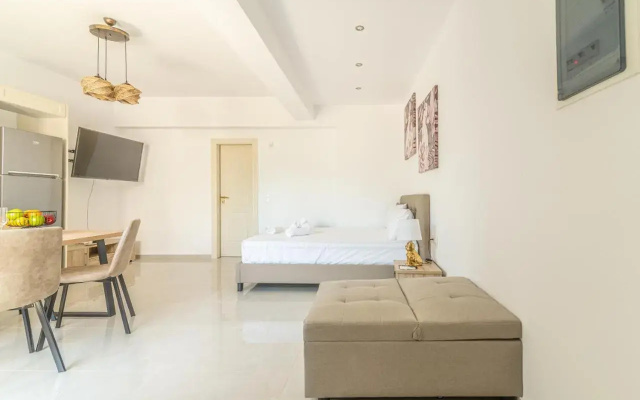 Elegant Suite 2 near the Beach