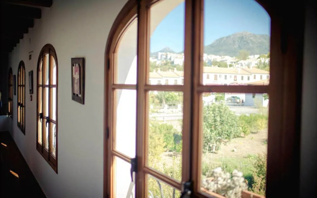 Hotel Rural Enrique Calvillo