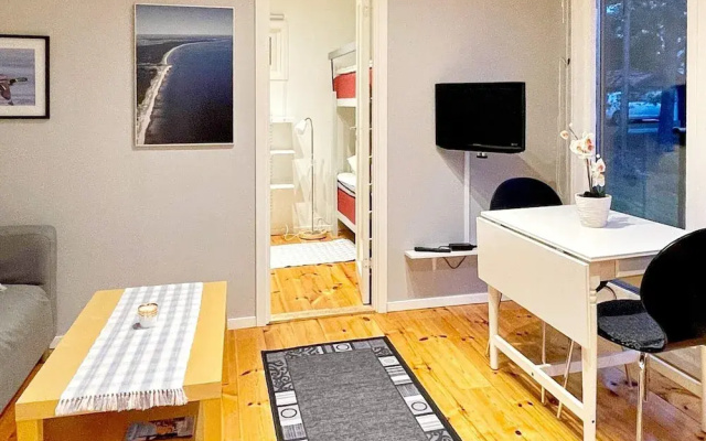 4 Person Holiday Home in Ahus