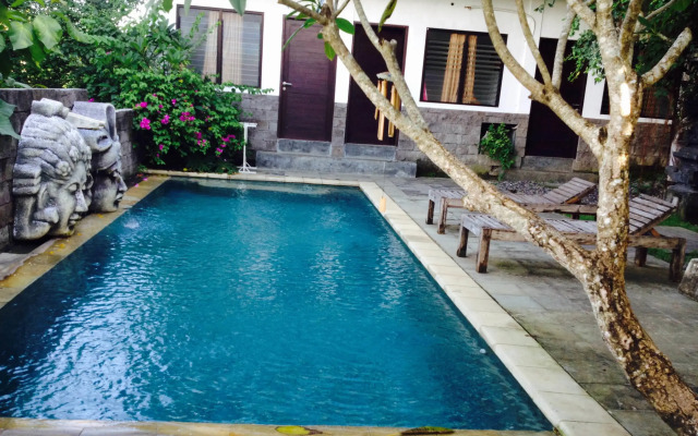 The Puncak Hotel and Villa