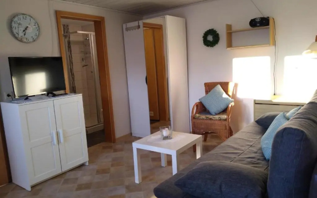 Haus Sandra Fewo 3 mit Terrasse