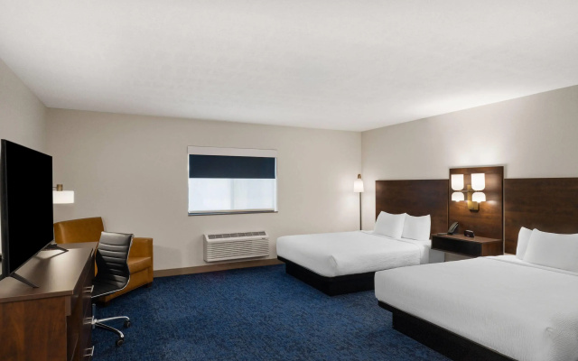 Baymont by Wyndham Oacoma